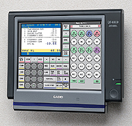 Casio QT 6000 Wall Mount