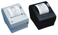 Printer for the SAM4s SPS-520 Cash Register