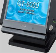 Casio QT 6000 MSR