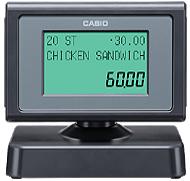 Casio QT 6000 Customer Display